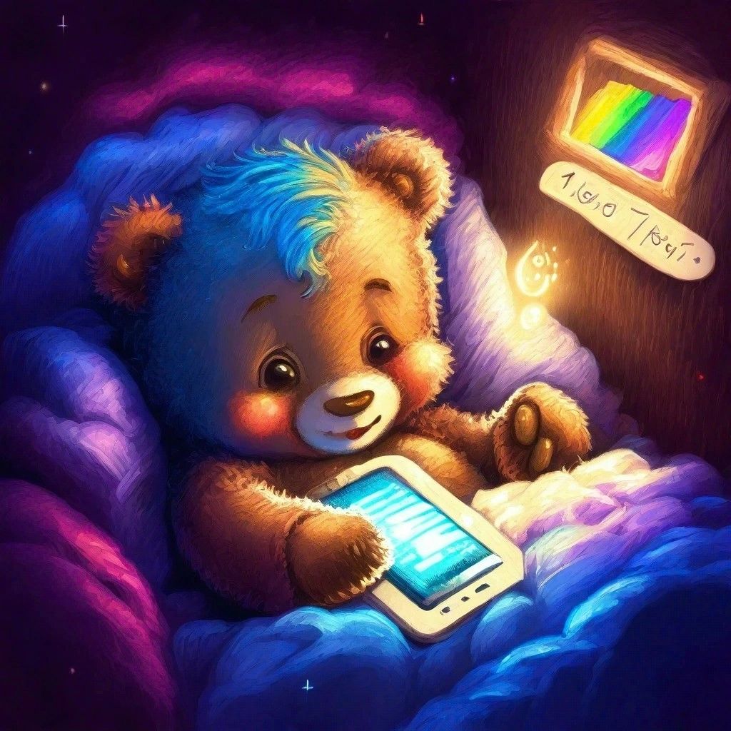 jimmybear #6 (Take a rest)