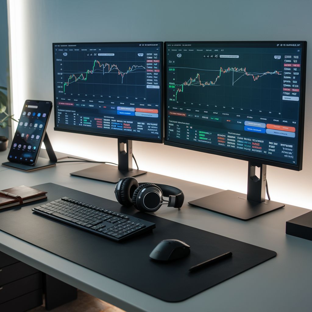 Trading Workstation