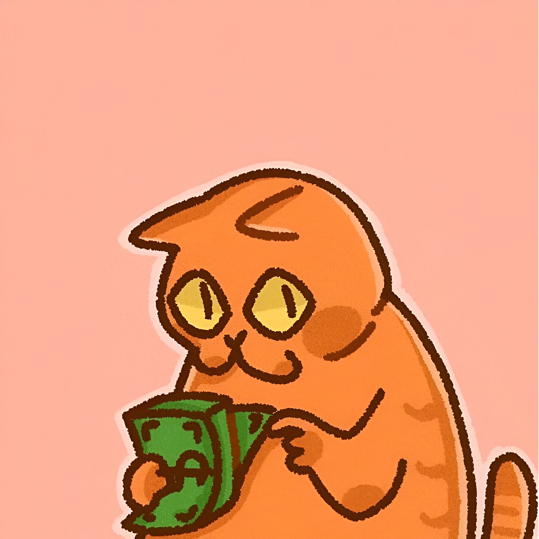 Rich Cat