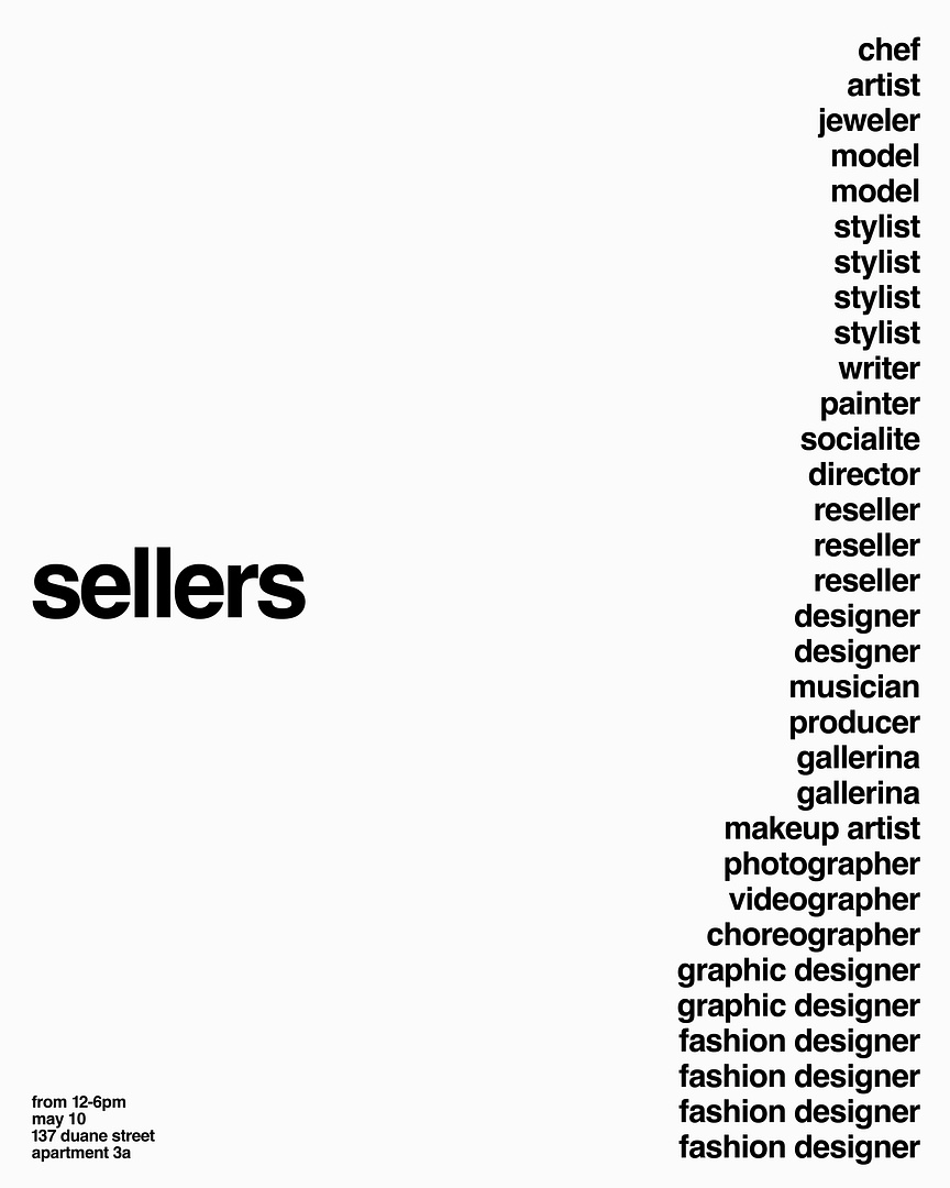 sellers > yours