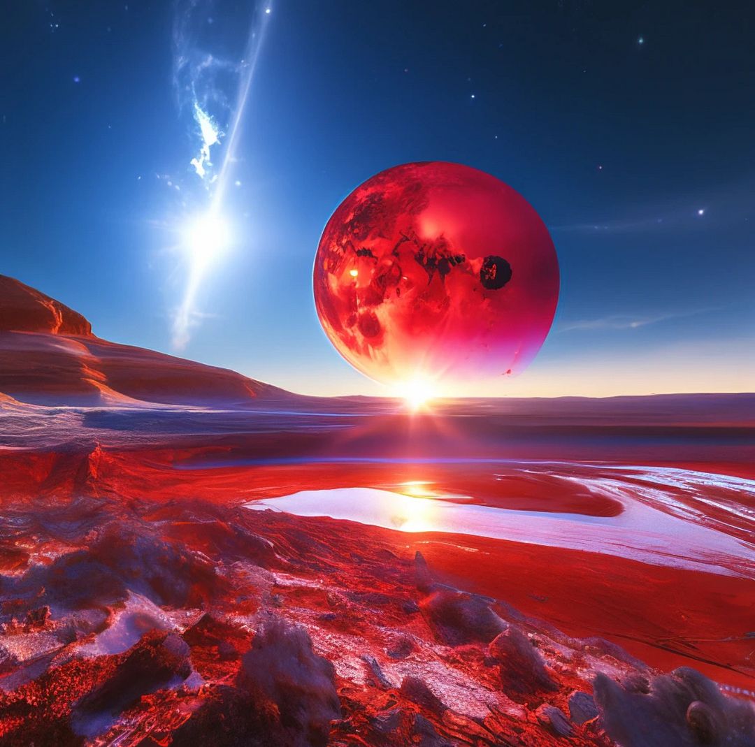 The Red Planet