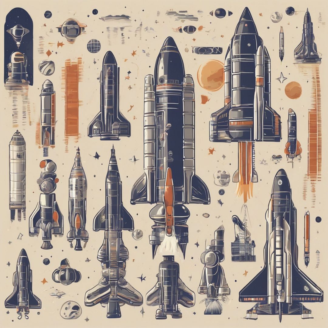 Space Rockets