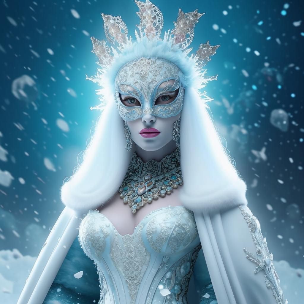 The Ice Lady