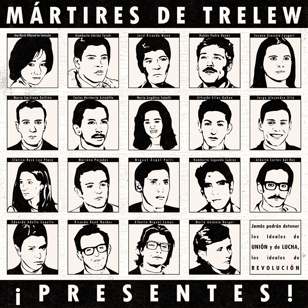 Mártires de Trelew