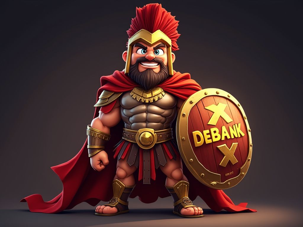 debank gladiator