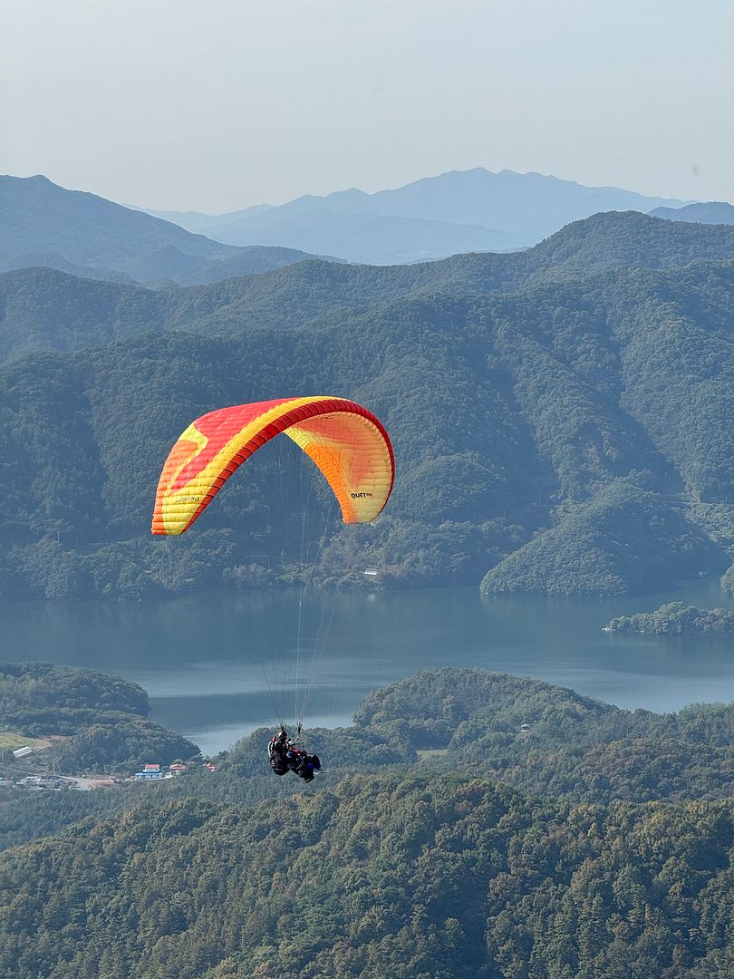 Paragliding🪂