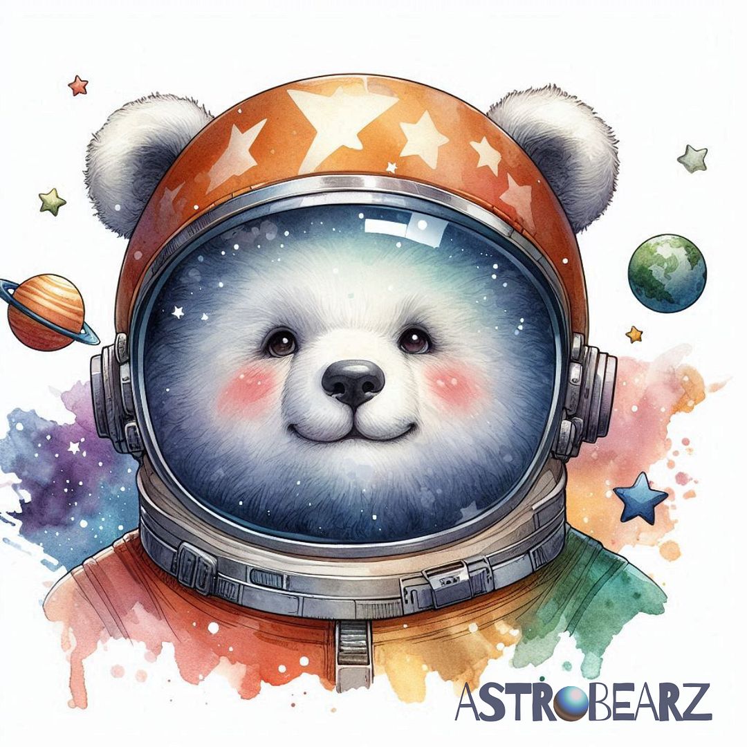 Astro Bearz (Space Soldier)