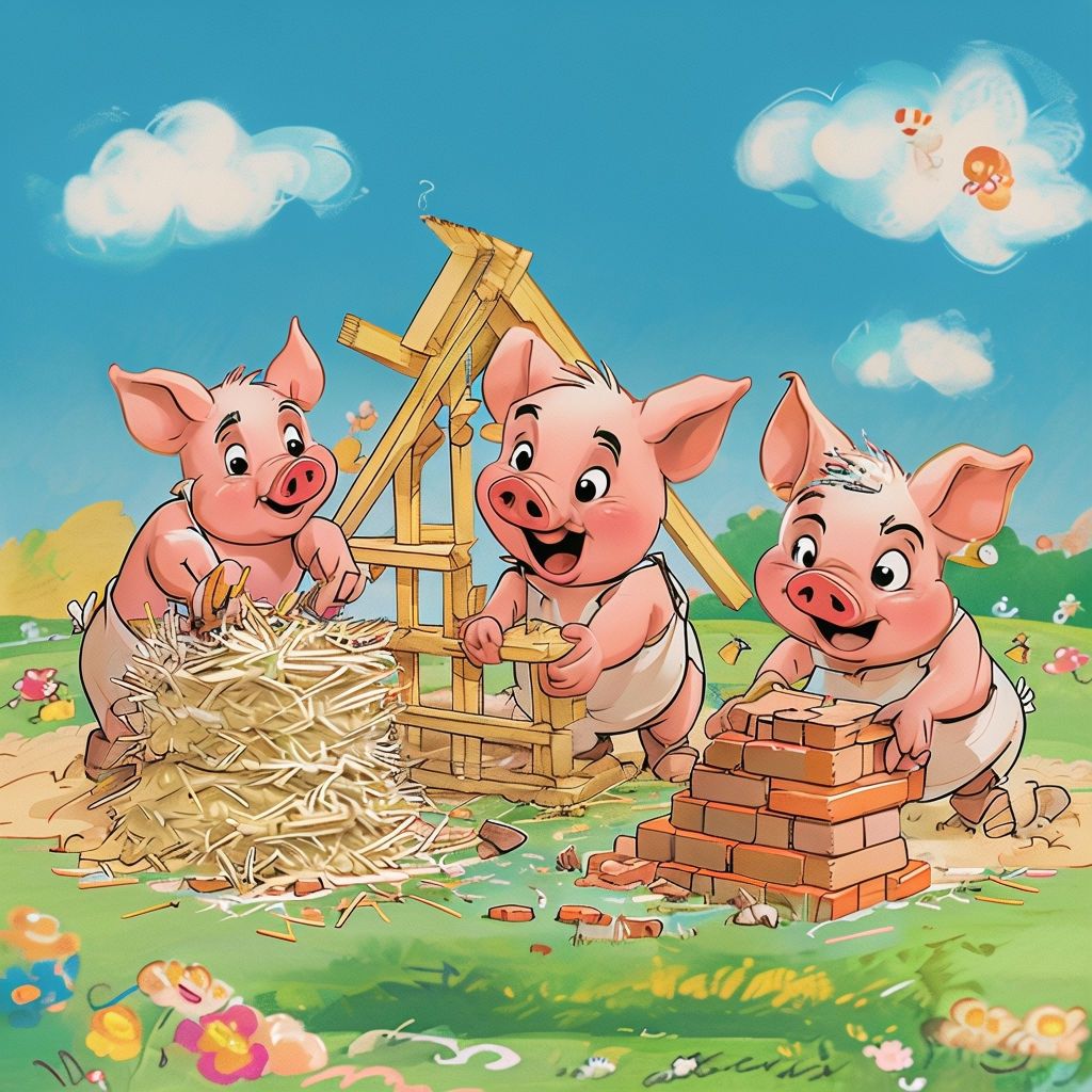 three_pigs