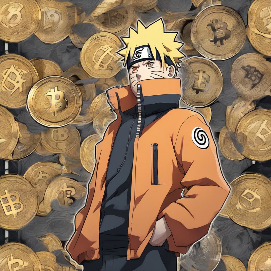 naruto bitcoin