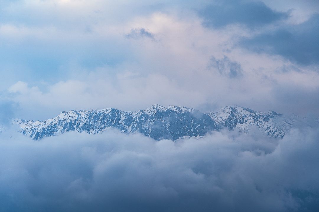 Dreamy Clouds