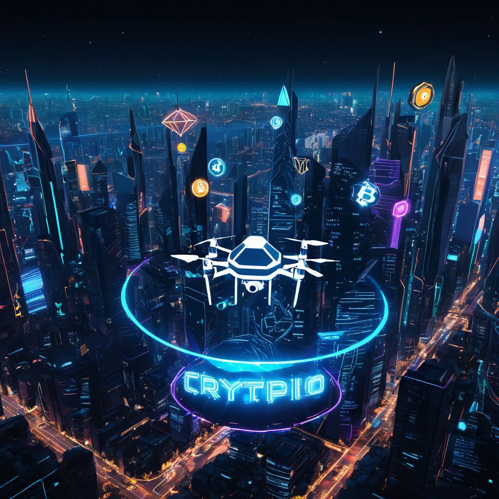 Crypto Skyfall