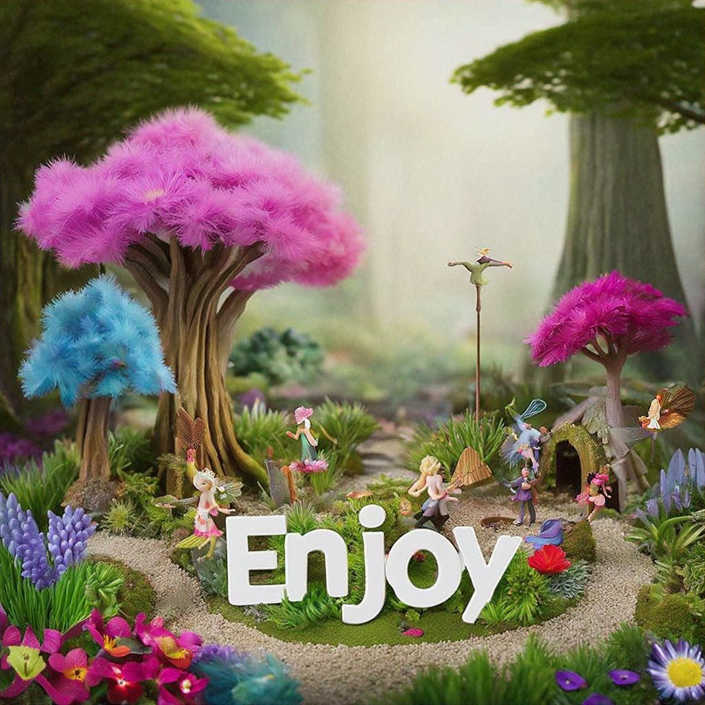 Enjoy FAIRY