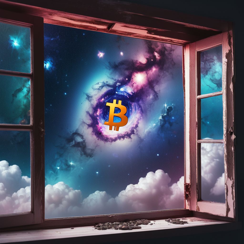 Bitcoin on Galaxy