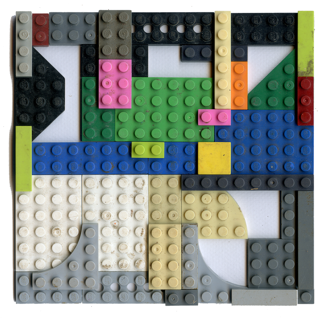 Lego abstractions 2 //