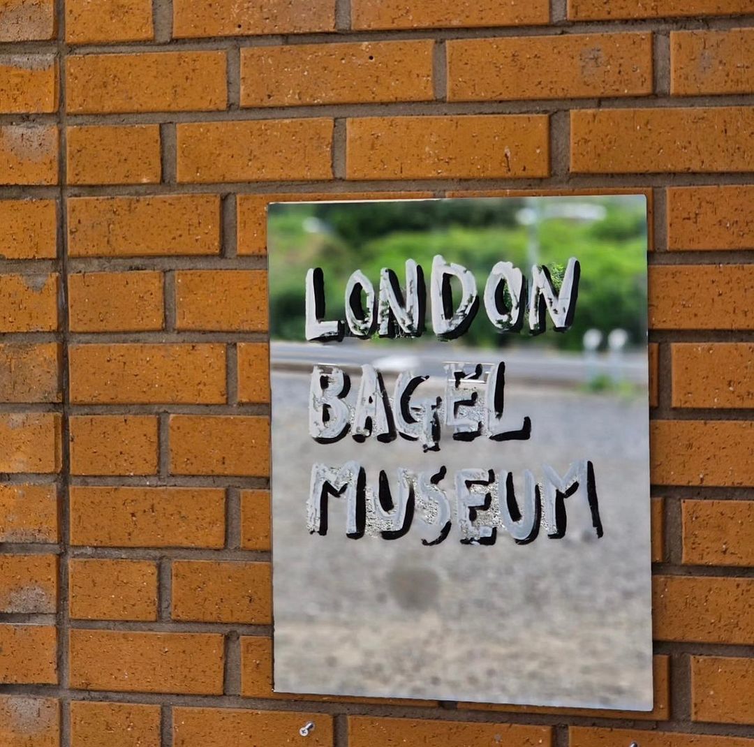 London bagel museum