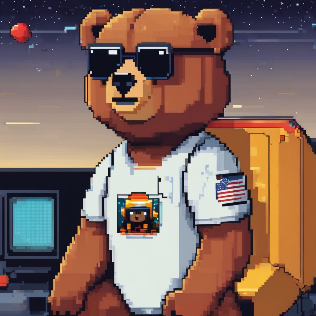 bear in space i af35eb98-86cb-4f94-89d1-4ce94246e55c