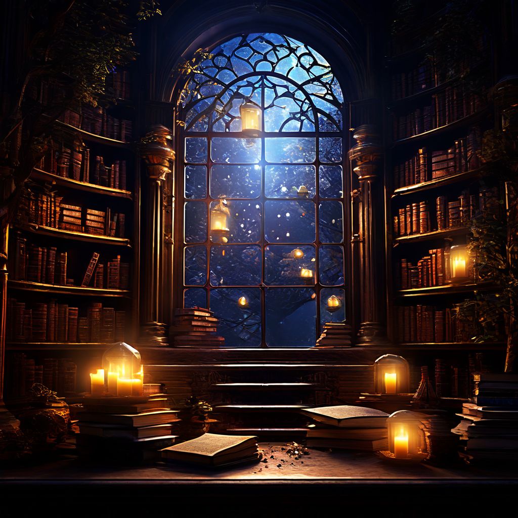 Twilight Library