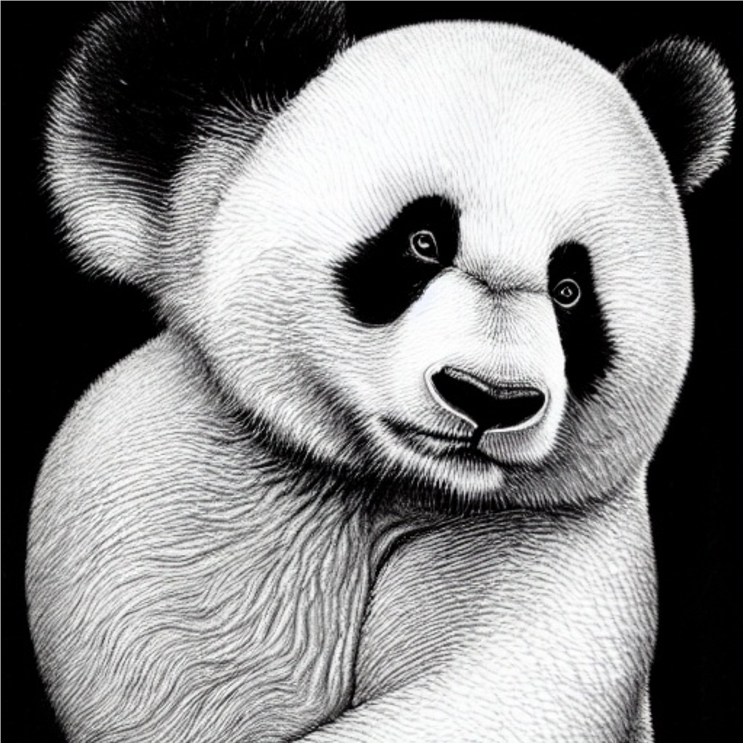 panda