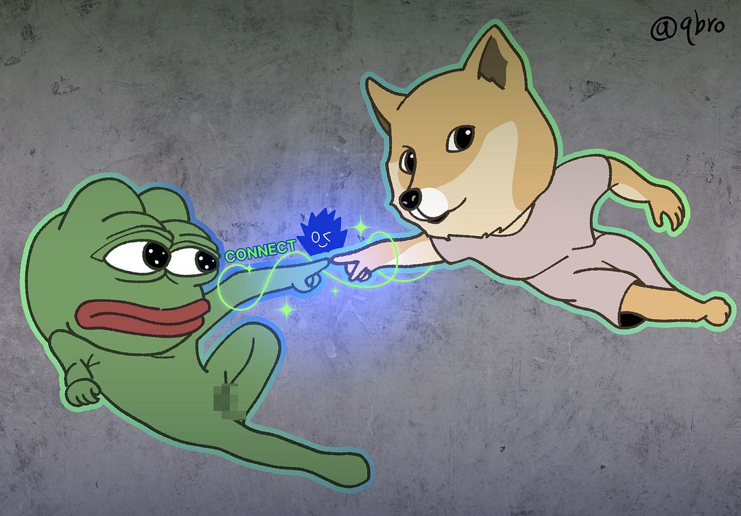 The creation of Alfafrens