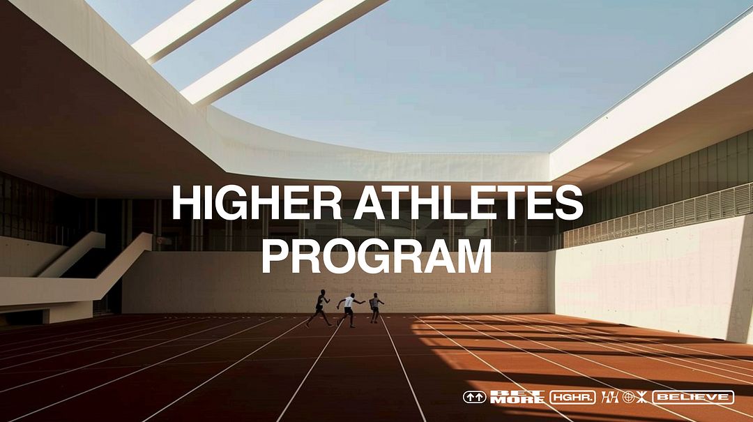 HIGHER-ATHLETES-PROGRAM