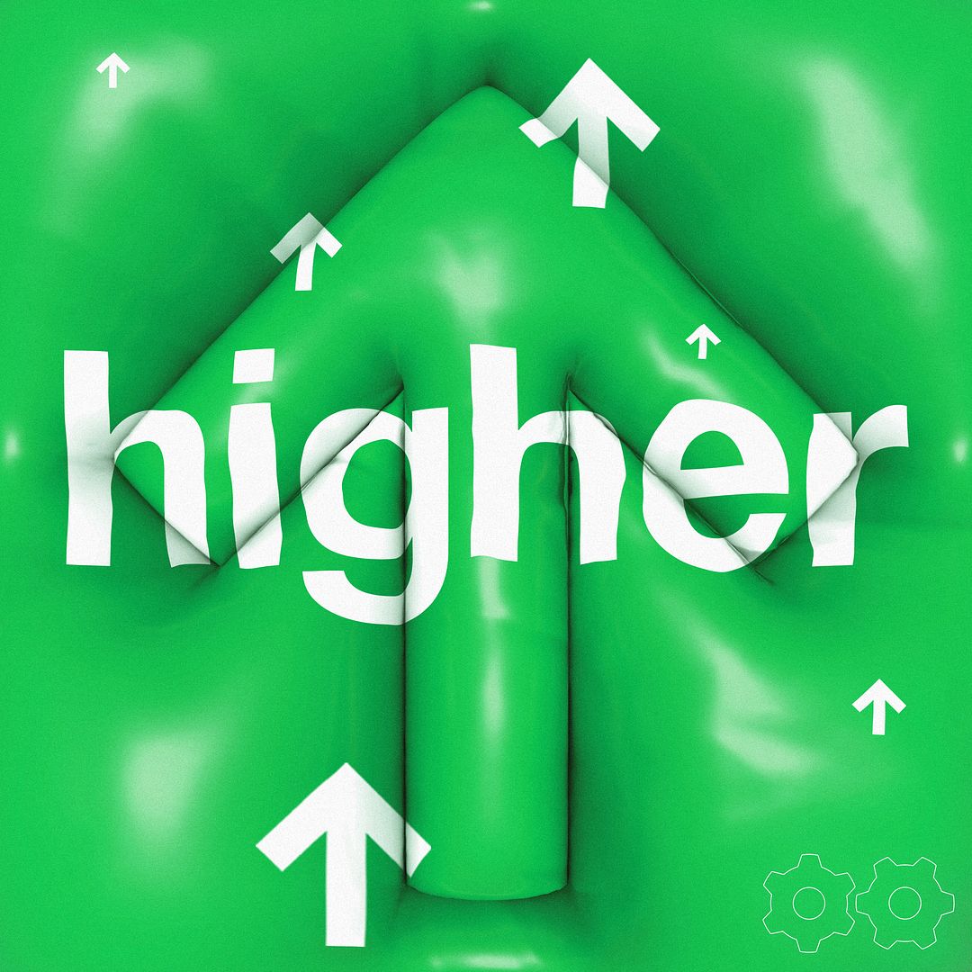 higher