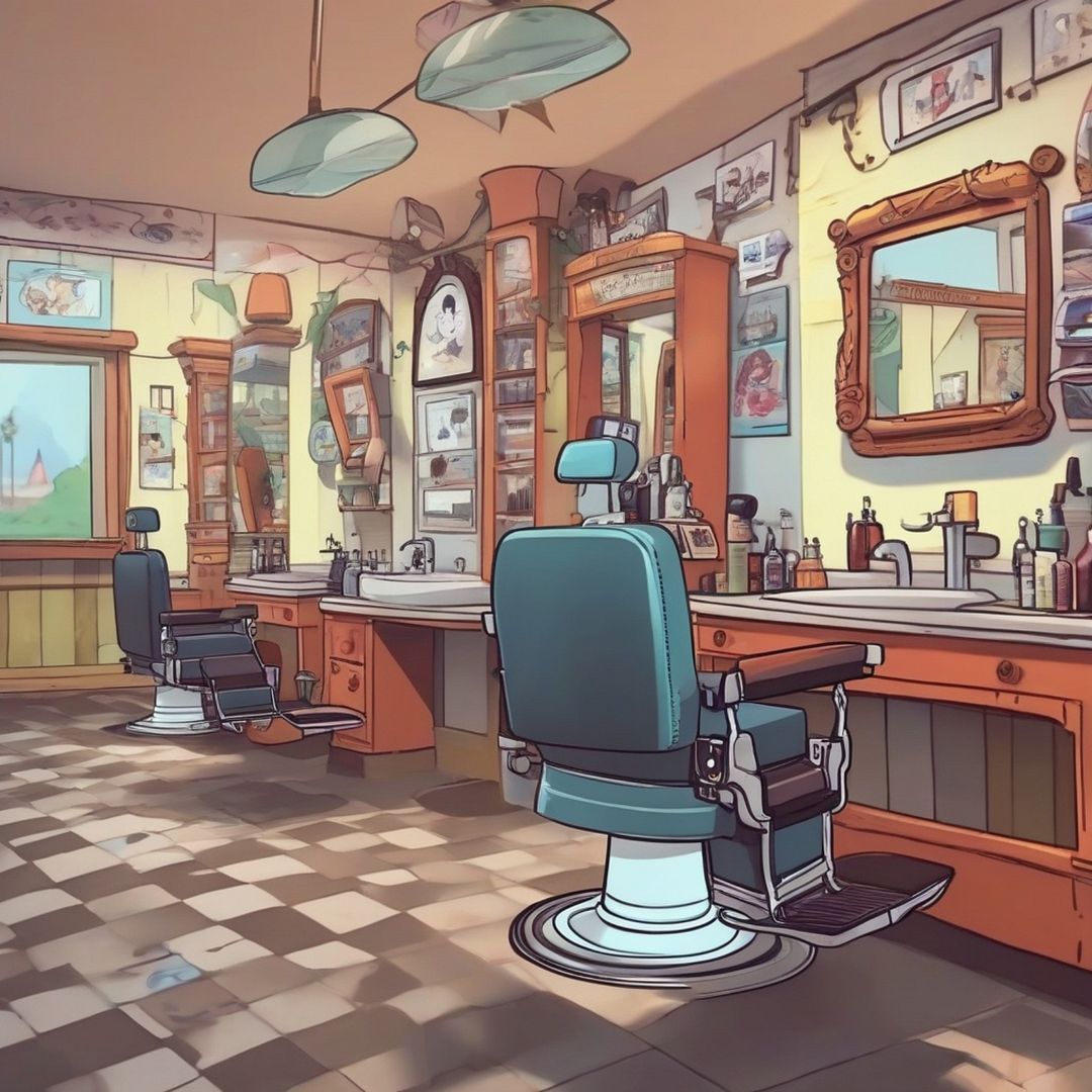 for all the barber's lovers