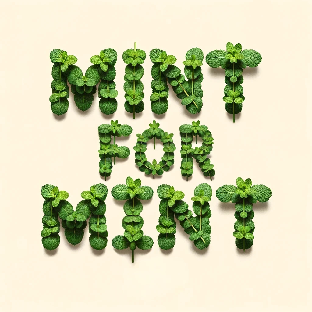 MINT for MINT