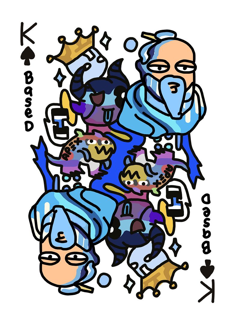 King of Spades