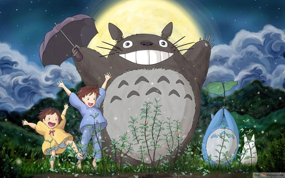 TOTORO