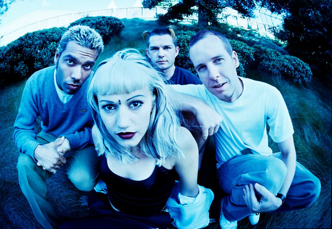 No Doubt - June 14, 1996