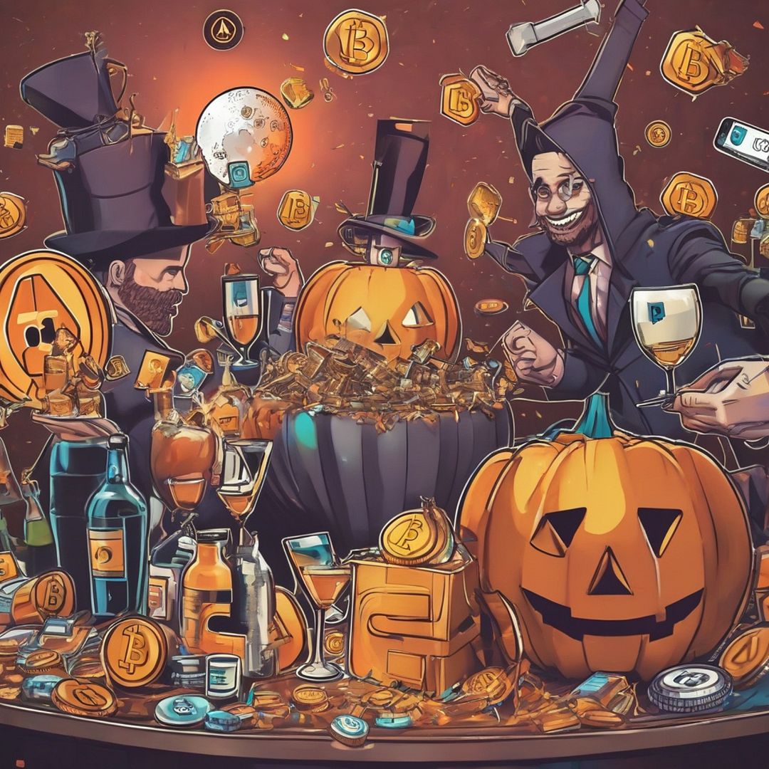 October Crypto Party