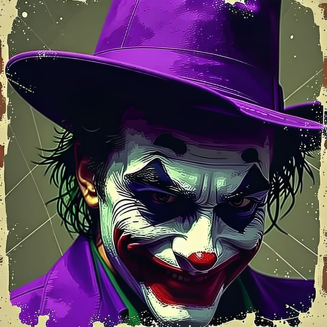 JOKER DEGEN_25