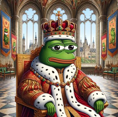 King Pepe