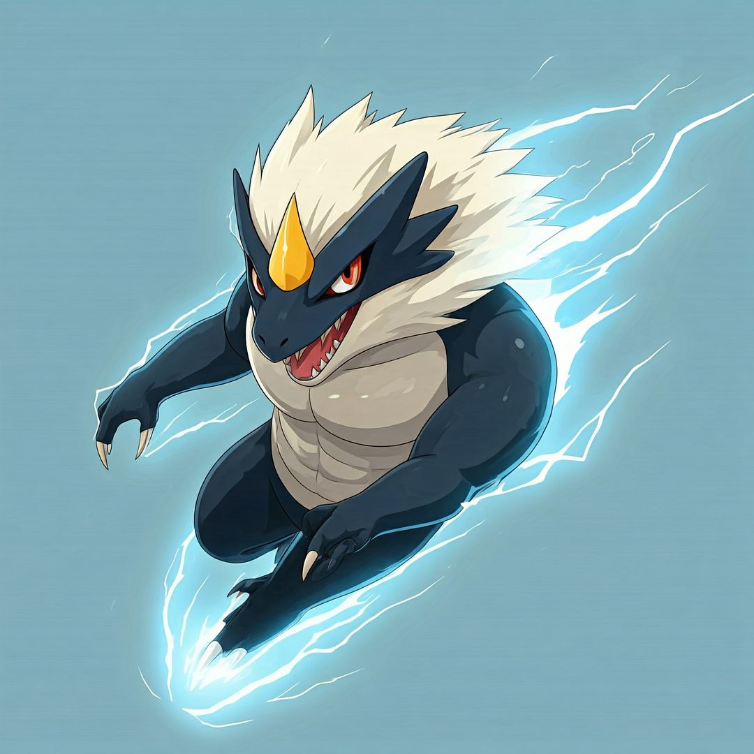 The Swift and Mighty Zoraiju