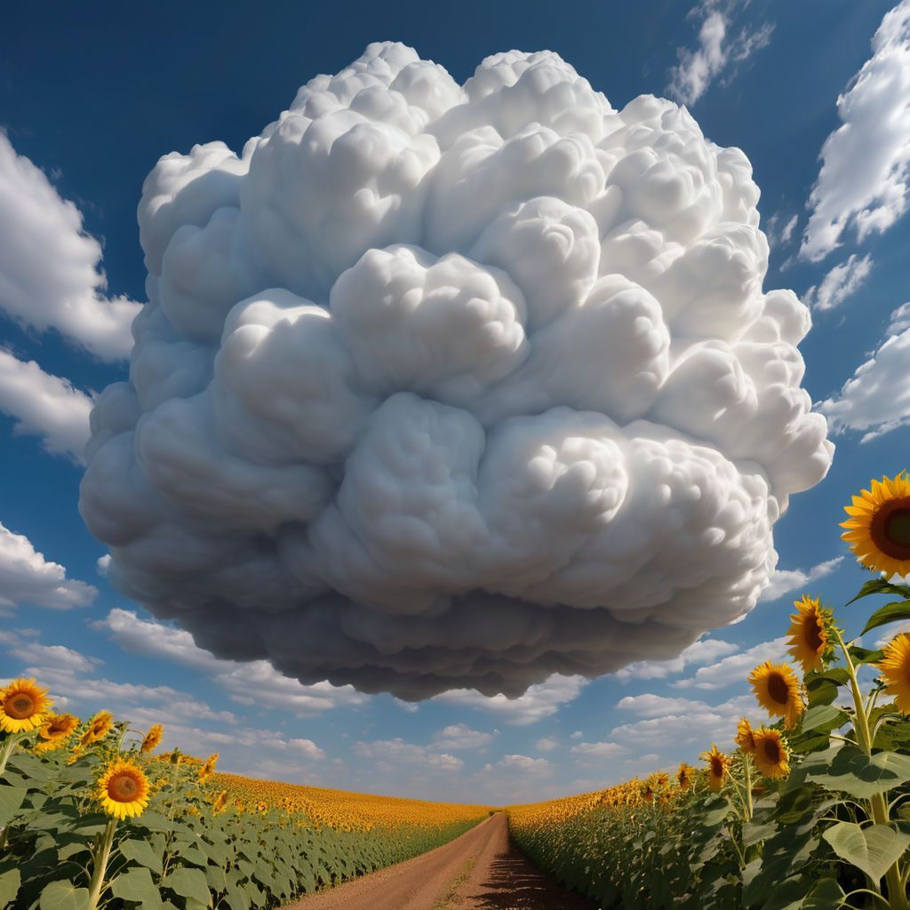 a-sunflower-cloud