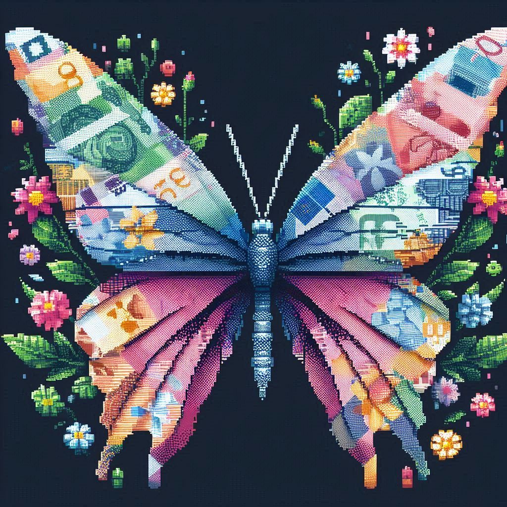 Butterfly Money