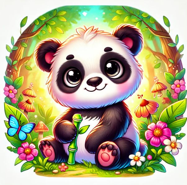 THE CUTTIES PANDA