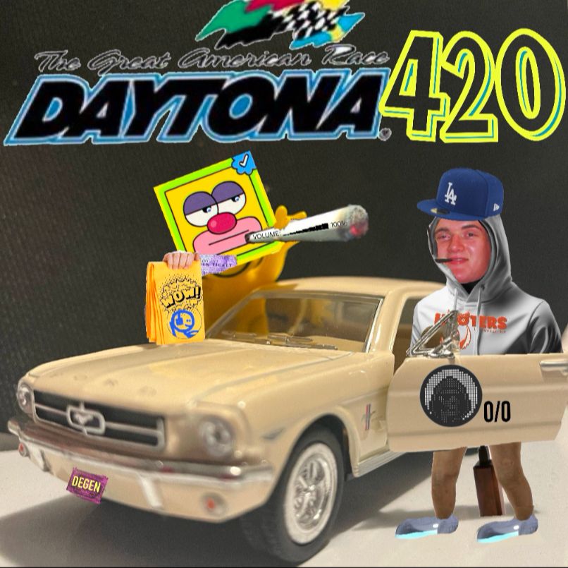 Daytona 420