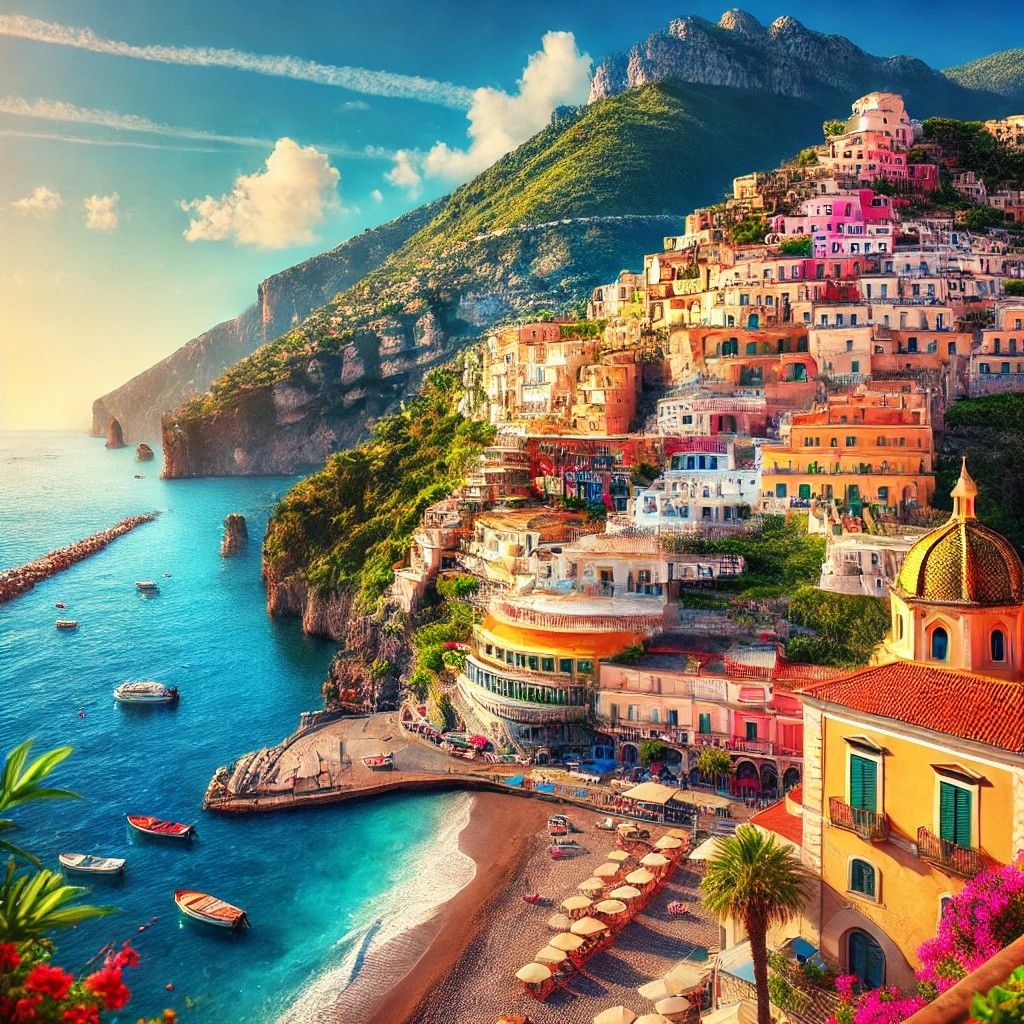 positano