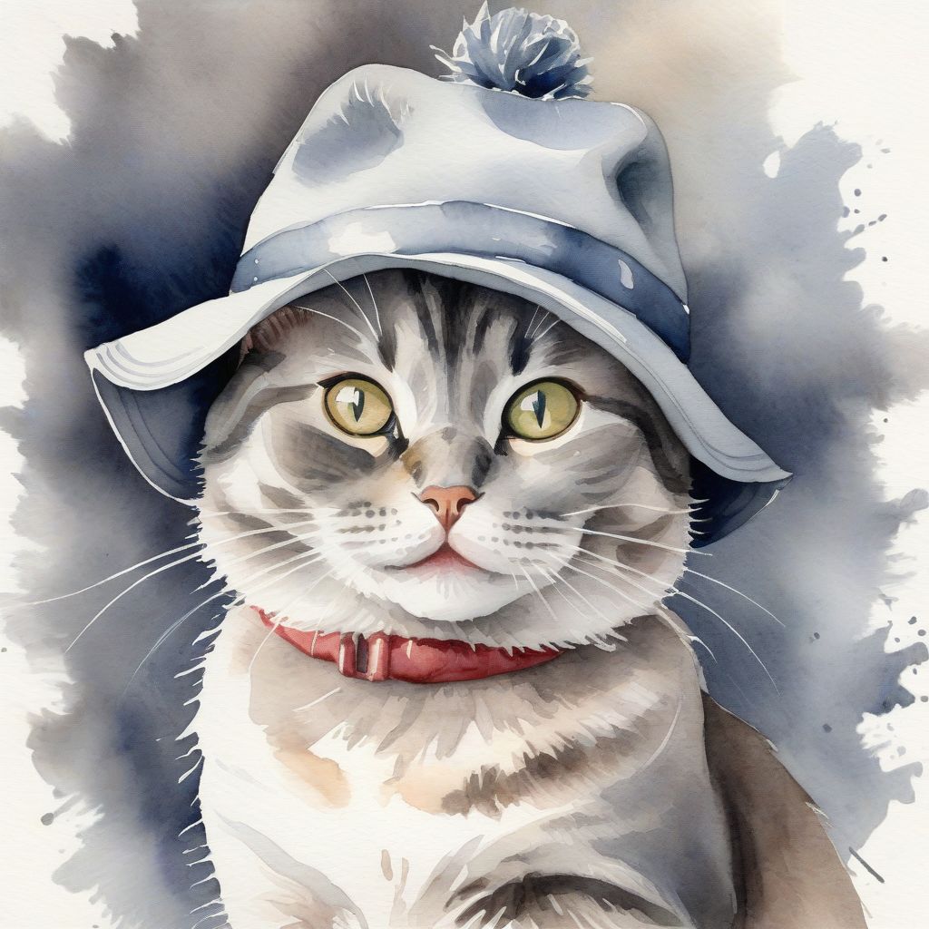 Cat Wif Hat