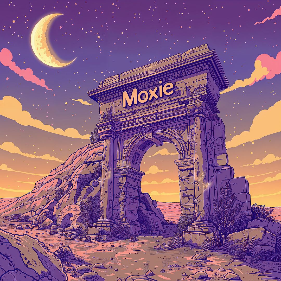 Moxie journey begins