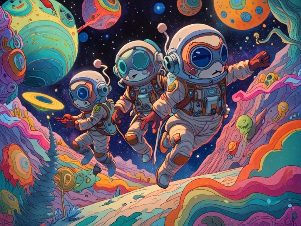 A_whimsically_chaotic_team_of_space_explorers_their_mi_1