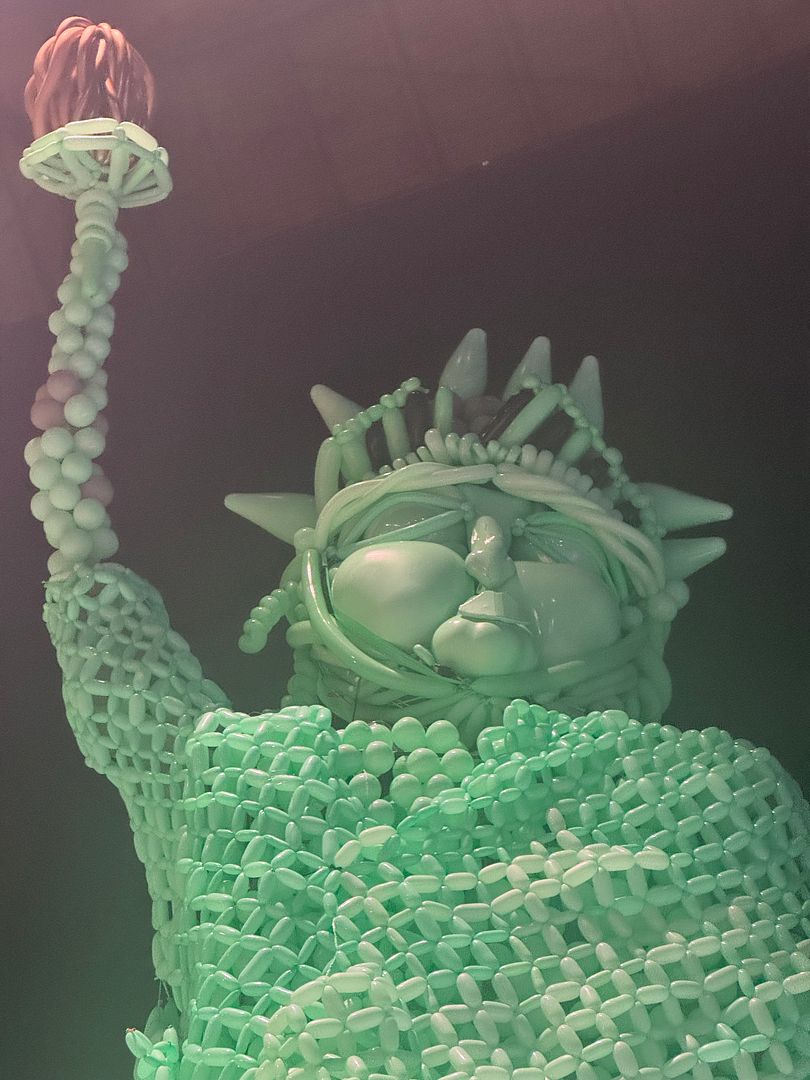 lady liberty