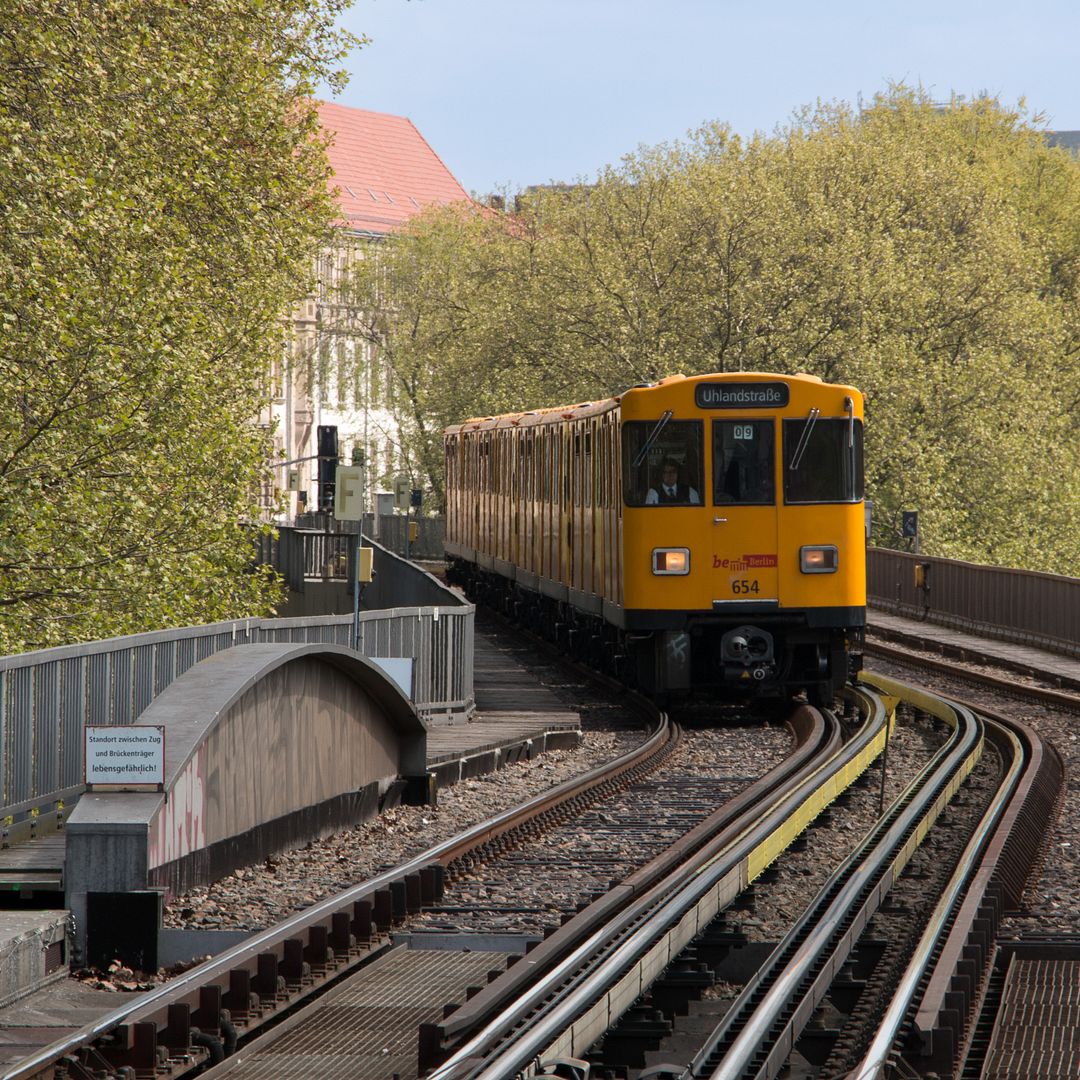 U-Bahn