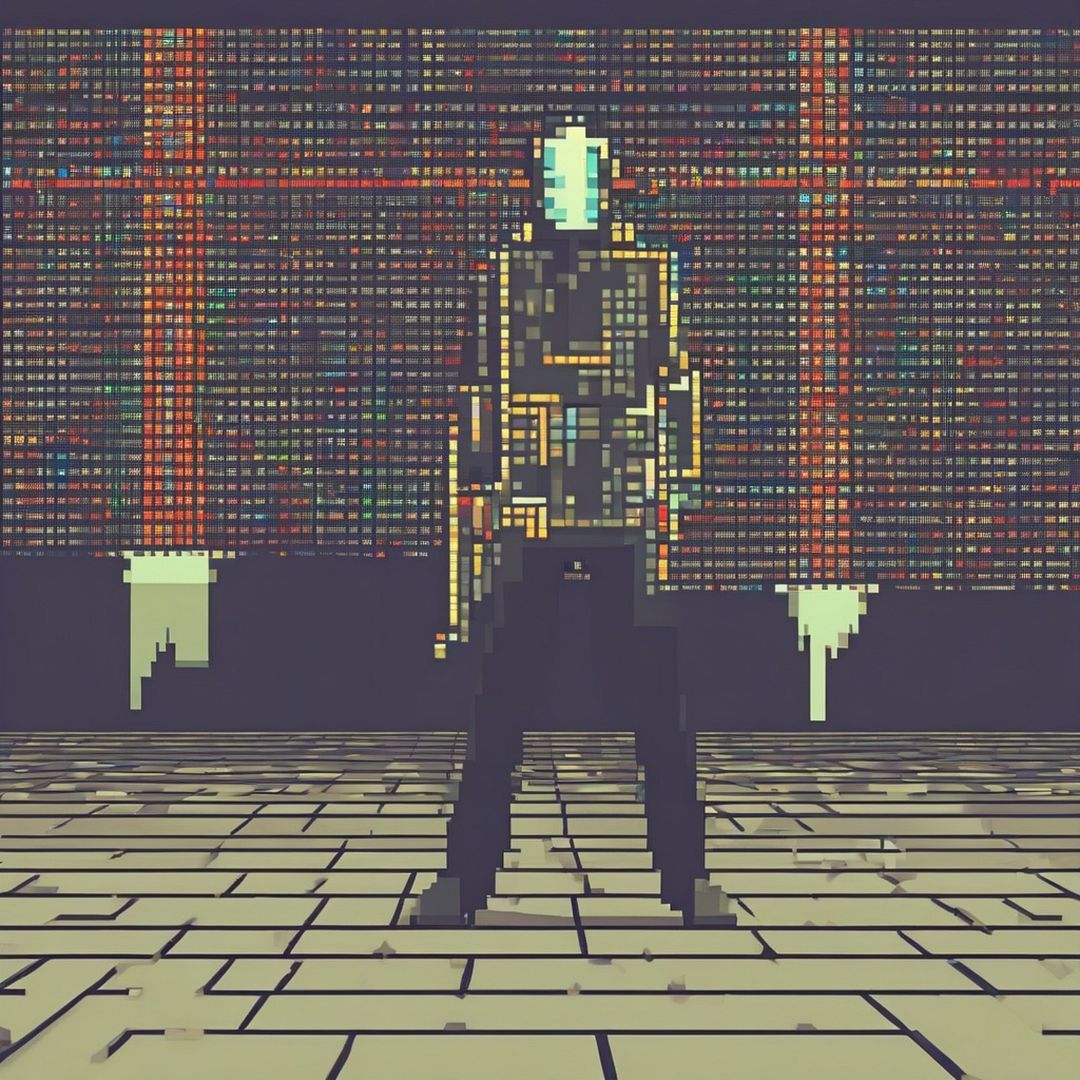 Pixel Disco