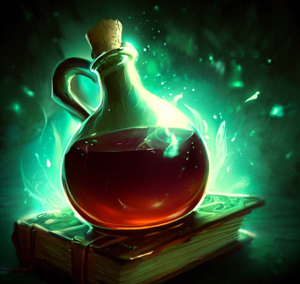 Potion of Healing