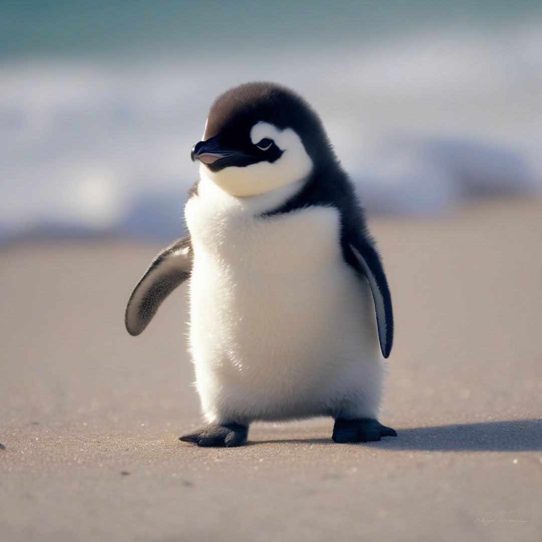 little penguin