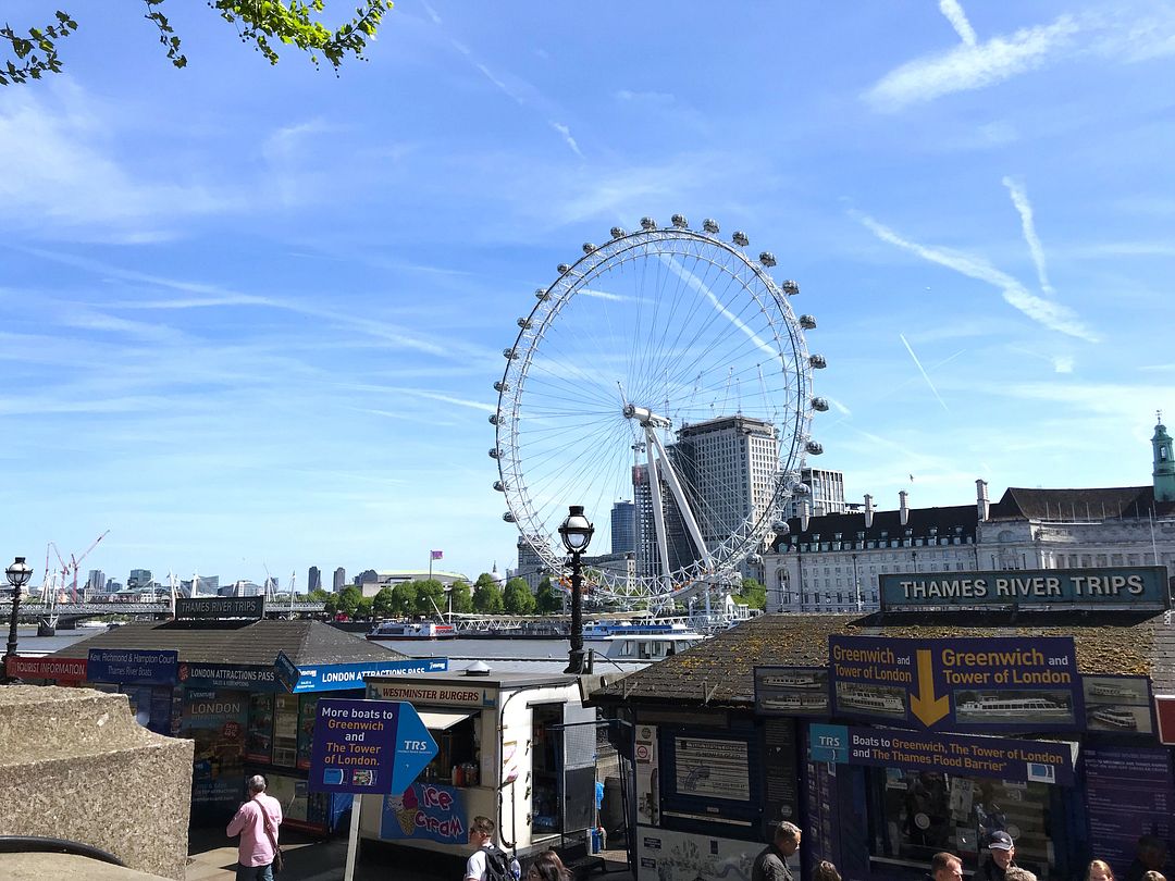 London Eye