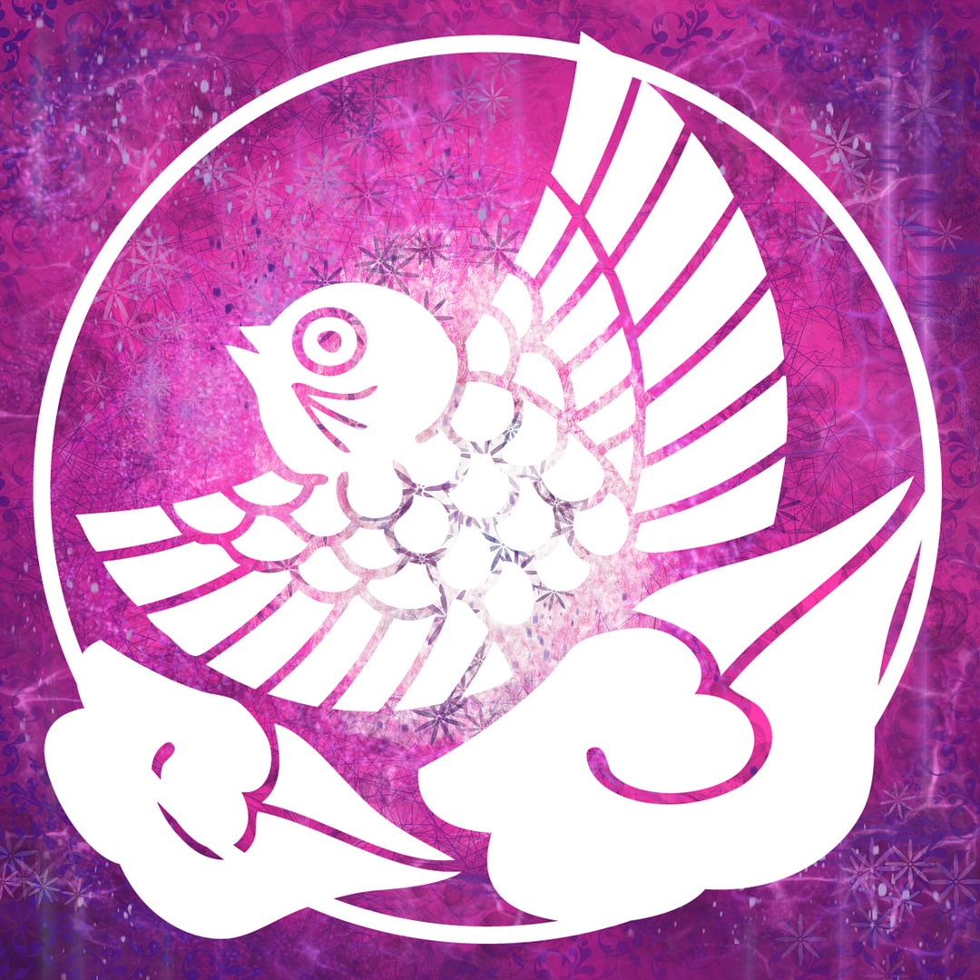 Murasakishikibu Fusion (Maro Dori Logo)