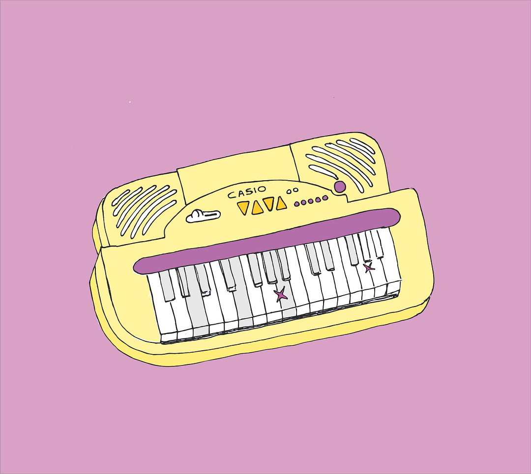 CASIO